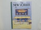 New Yorker Magazine December 3 2012 EATS Hot Dog Food Stand T3