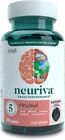 Schiff Neuriva Brain Performance Original Memory Focus 50 Gummies Grape 9/2023