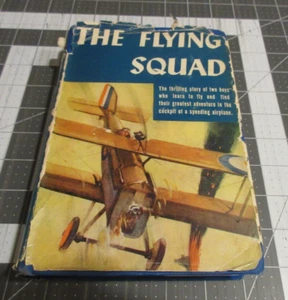 The Flying Squad von Bishop & Stuart-Wortley, 1927 HCDJ Sonnenuhrpresse - Bild 1 von 9