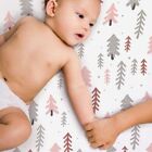 Breathable Infant Mattress Sheet Cozy Bassinet Crib Sheet  Home