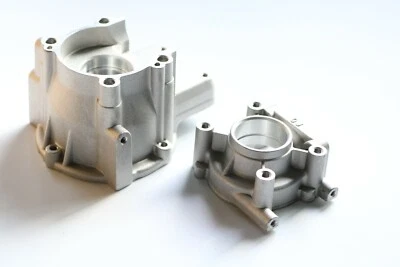 曲轴箱套件适用于 QJ RCMK ZENOAH G260 G290 PUM 船用燃气发动机遥控船 — 第 1/4 张图片