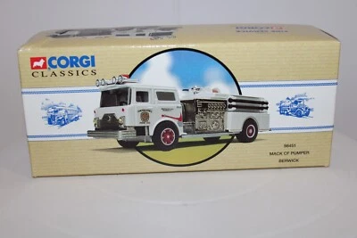 Corgi Classics #98451 Mack CF Pumper - Berwick PA Fire Department - Image 1 of 4