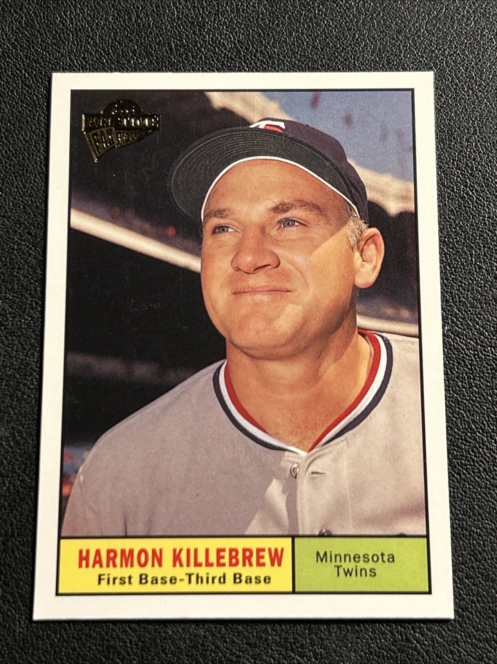 2003 Topps All-Time Fan Favorites HARMON KILLEBREW #127 - Image 1 of 1