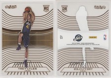 2015-16 Panini Clear Vision Rookies Bronze Trey Lyles #92 Rookie RC