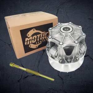 PRIMARY CLUTCH & PULLER KAWASAKI BRUTE FORCE 650 PRAIRIE 700 650 Arctic Cat V2 - Picture 1 of 11