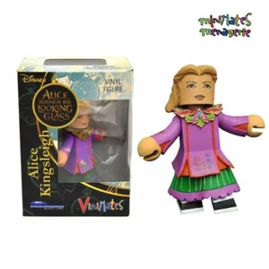 Alice Through The Looking Glass Alice Kingsleigh Vinyl Figure by Diamond Select - Picture 1 of 2