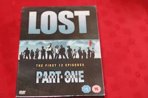Lost: Series 1 - Part 1 - The First 12 Episodes - DVD - NEW - Imagen 1 de 3
