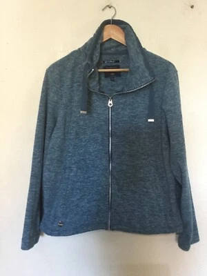 Regatta Outdoors Teal Fleece size 20 - Image 1 of 4