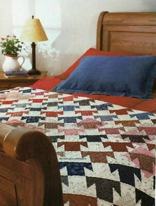 T Is For Truth Quilt Pattern Pieced EC - Picture 1 of 2