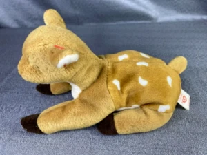 Ty Beanie Baby Whisper 1998 PE Pellets without tags - Picture 1 of 7