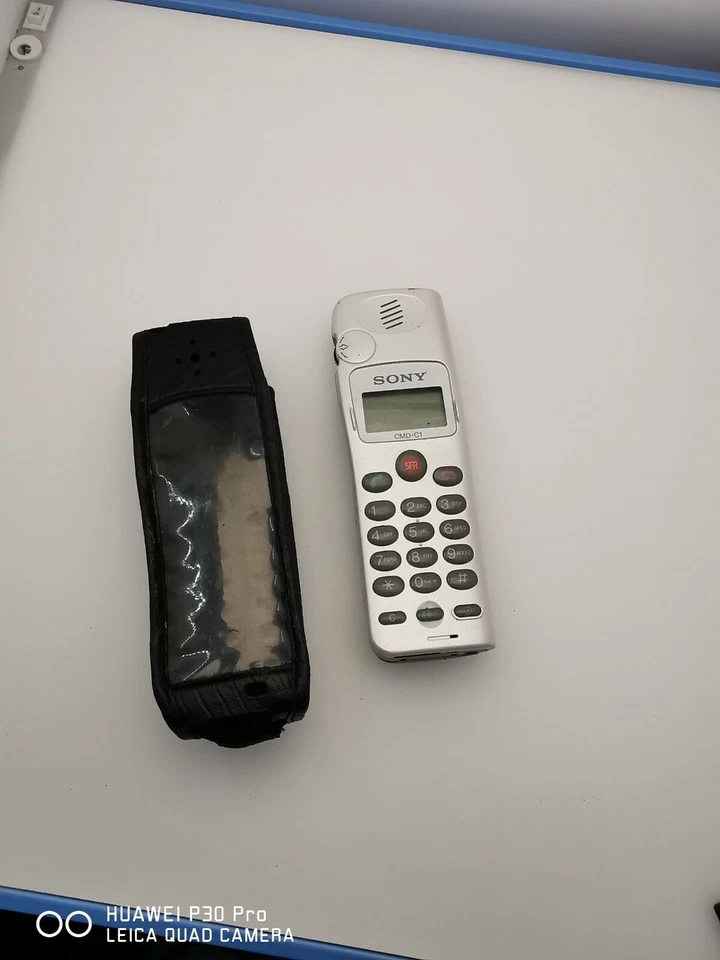 SONY CMD C1 pour collectionneurs NON TESTÉ NOT TESTED  - Photo 1/4