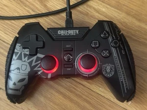Call of Duty: Black OPS PS3 Controller PrecisionAIM MadCatz - Picture 1 of 10