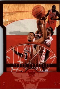 2004-05 Skybox LE 50 #50 Tyson Chandler /50 - BSK - Picture 1 of 2
