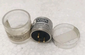 MSA Brenngassensor 10024247 SENSOR 20L KOSTENLOSE LIEFERUNG - Bild 1 von 4
