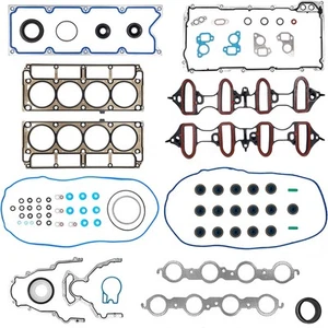 Head Gasket Set, Compatible with 2002-2011 Chevy Silverado Tahoe Avalanche...  - Picture 1 of 7