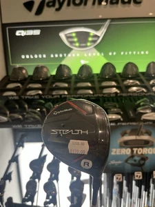 TaylorMade STEALTH 2 3 Wood HL/ 16.5Deg/Fujikura VENTUS RED TR 5-R/NEW WITH TAGS - Picture 1 of 9