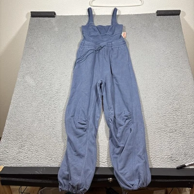 Nuevo con etiquetas Movimiento FP por Free People Talla S Inbound One Piece Azul Brumoso $128 Foto 1 de 4