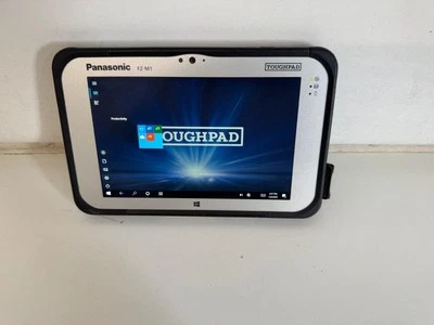 7" PANASONIC TOUGHPAD FZ-M1 MK2 | 6ª GEN M5-6Y57 1.10GHZ 128GB 4GB FZ-M1F1-51TE - Immagine 1 di 4