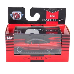 1959 Cadillac Series 62 M2 Machines 1:64 Scale Auto-Thentics Release 102 - Picture 1 of 1