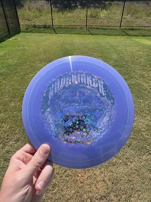 Discraft ESP Glo Undertaker - Disc Golf Fairway  - Image 1 of 2