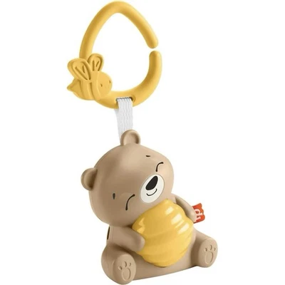 Fisher-Price Beary Máquina de Sonido Calmante Portátil Bebé Bebé con Temporizador - Nuevo en Caja Foto 1 de 4