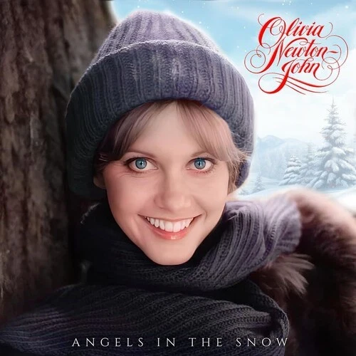 Olivia Newton-John - Angels In The Snow [New CD] Foto 1 de 1