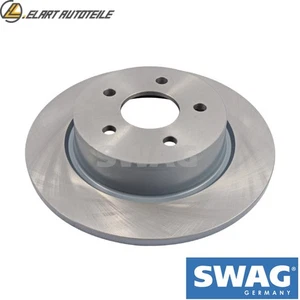 2x DISCO DE FRENO 50 94 3887 FORD C-MAX/II/GRAND/Van TOURNEO/CONNECT/V408 1.6L - Imagen 1 de 10