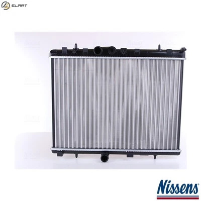 RADIATOR ENGINE COOLING 636007 FOR PEUGEOT 1007 2008/SUV 301 207/207+ 208/Van - Image 1 of 4