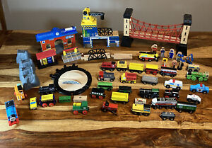 Imaginarium Train Set, 55 pieces!!  Compatible with Thomas the Train.