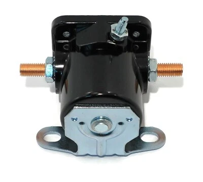 NEW SNOW PLOW STARTER SOLENOID FITS FISHER 25634 8722 5794 1TBP61A 731004 - Image 1 of 2