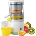 Electric Citrus Juicer Lemon Squeezer Orange Fruit Machine Kitchen Usb Charging