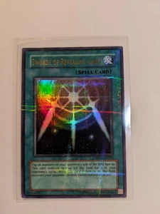 NM Yugioh Swords of Revealing Light HL04-EN007 Parallel Secret Rare Unlimited - Picture 1 of 2
