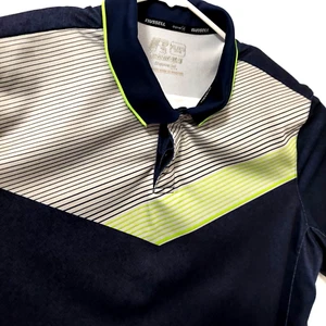 Russell Poloshirt Herren XL DriPower 360 Kurzarm Mehrfarbig Pullover - Bild 1 von 9