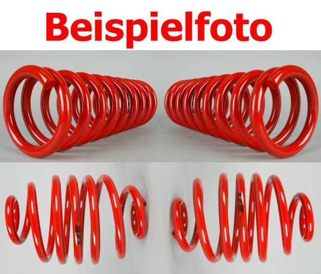 KAW lowering springs 50/35 mm VA CONICAL Opel Monza A2 year 08/82-08/86 - Image 1 of 1