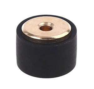Andruckrolle Für Kassettendeck Audio Metall Tape Deck Cassette Rolle 13/8/6/2 mm - Bild 1 von 3