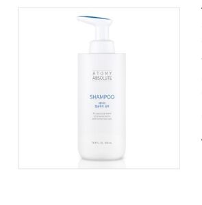 Atomy Absolute Shampoo 16.9 FL. OZ. 500 mL