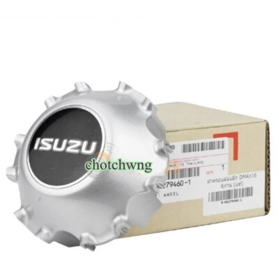 Cover Cap Wheel Isuzu D-max 2016-2019 Pick-up Dmax Genuine Parts no 8-98279460-1 Foto 1 de 4