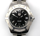 Tag Heuer 2000 Exclusive Wn2111 Black Dial Automatic Men's Watch From Jp