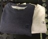 Vintage Champion Men's L Eco/Authentic Pullover Crewneck Sweatshirt Lot of 2 