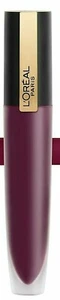 L'Oréal Paris Makeup Rouge Signature Lasting Matte Lip Stain I Enjoy Shade - Picture 1 of 1