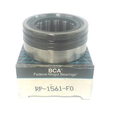 Federal-Mogul/BCA Rear Axle Wheel Bearing RP-1561-FO NOS - Image 1 of 4