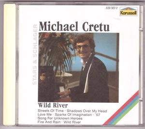 Michael Cretu - Wild River (CD 1979) Moon, Light & Flowers - Bild 1 von 3