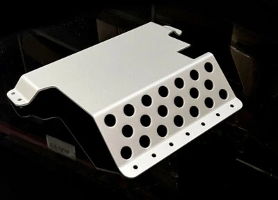 CLASSIC AUSTIN ROVER MINI SUMP GUARD PROTECTOR SKID PLATE ALLOY ALUMINIUM Y3759 - Image 1 of 4