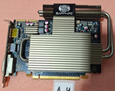 Sapphire HD5650 1GB GDDR5 / DirectX 11 / DVI / HDMI / PO Display Graphics Card - Image 1 of 4