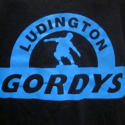 GORDY’S SKATE COMPANY Mujer’s LRG Sudadera Sexy Michigan Skateboarding Logo Foto 1 de 3