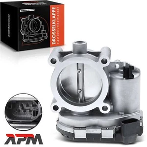 Drosselklappenstutzen Gaspedal für Mercedes Benz W245 W204 W212 W169 SLK - Bild 1 von 8