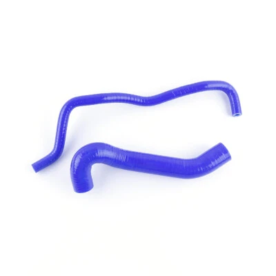 Manguera de refuerzo de silicona apta 1999-2006 2001 2002 03 Audi A3 S3 TT Quattro/Seat Leon Foto 1 de 4