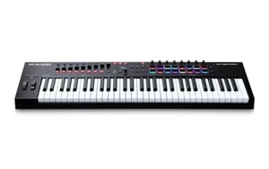 694318025147 M-AUDIO Oxygen Pro 61 MIDI keyboard 61 keys USB M-AUDIO - Picture 1 of 4