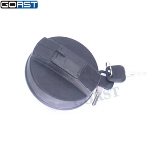 Piezas exteriores cubierta tanque de combustible tapa gasolina para camión benz con cerradura de llave 14321872 - Imagen 1 de 8