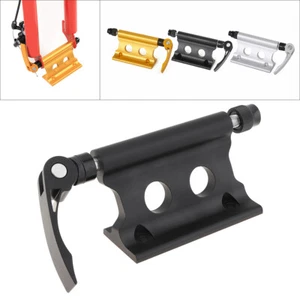 Horquilla delantera para bicicleta de liberación rápida portaequipajes de montaje en bloque de aleación para automóvil SUV nuevo - Imagen 1 de 12